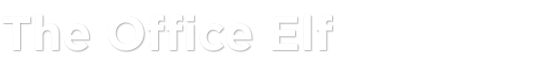 The Office Elf. Office Management, Bookkeeping, Human Resources and Home and Office Organization.